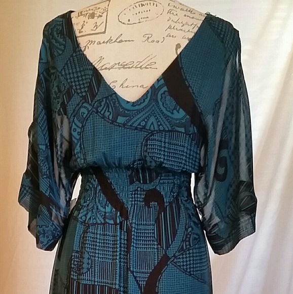 Maxi Dress - Picture 2 of 8